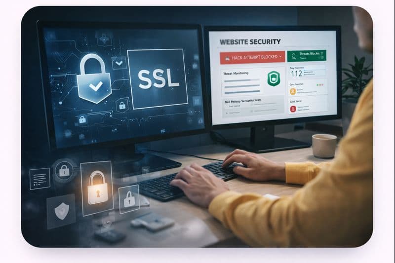 Website and Web App Security Audits service preview
