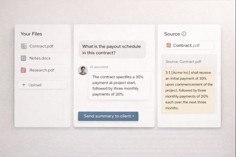 Custom Web App Development with AI Automation